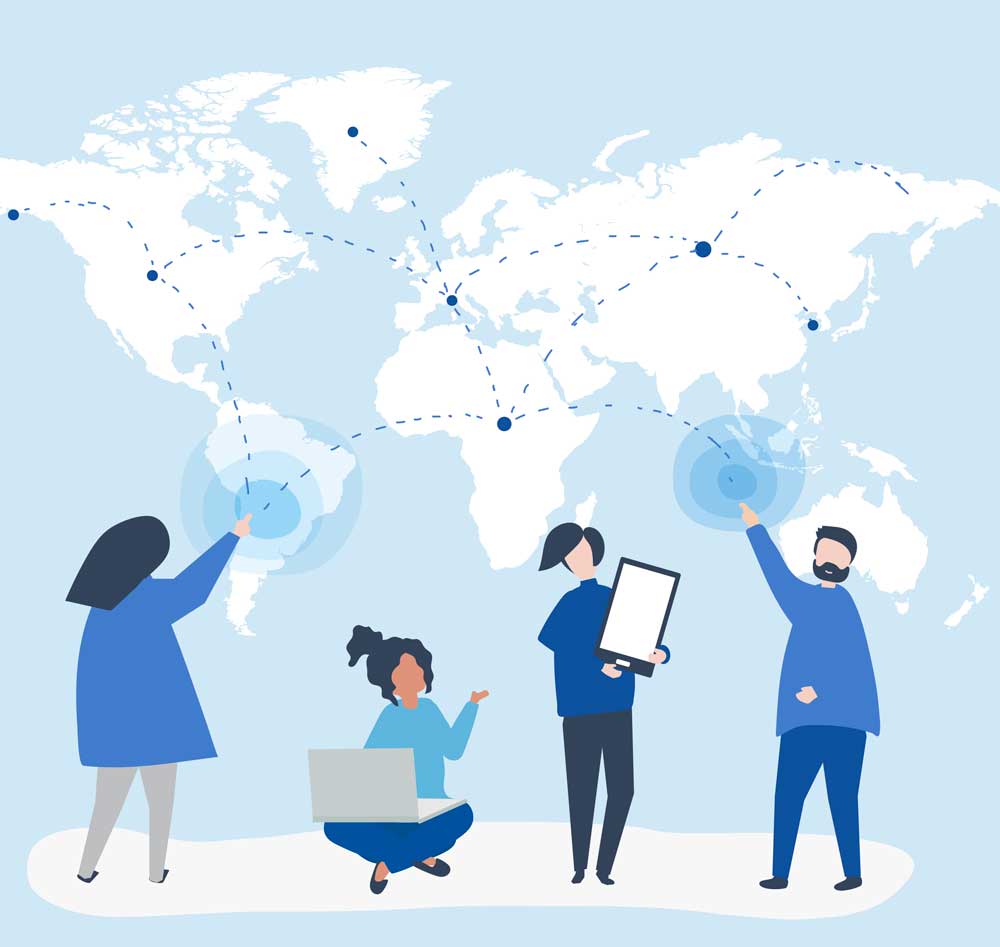 About Sadat Network