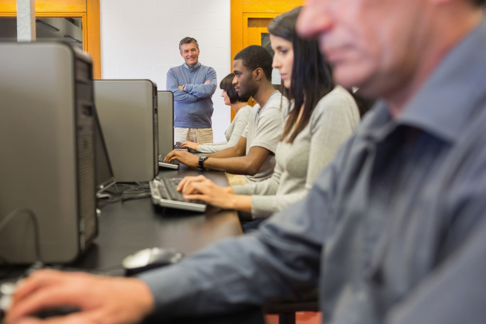 Career-Focused Training