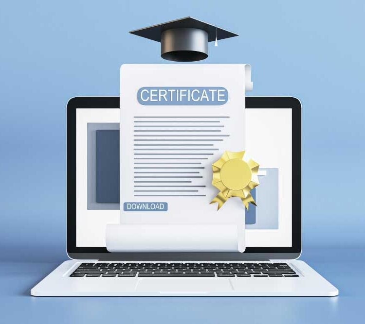 Certification Preparation Programs