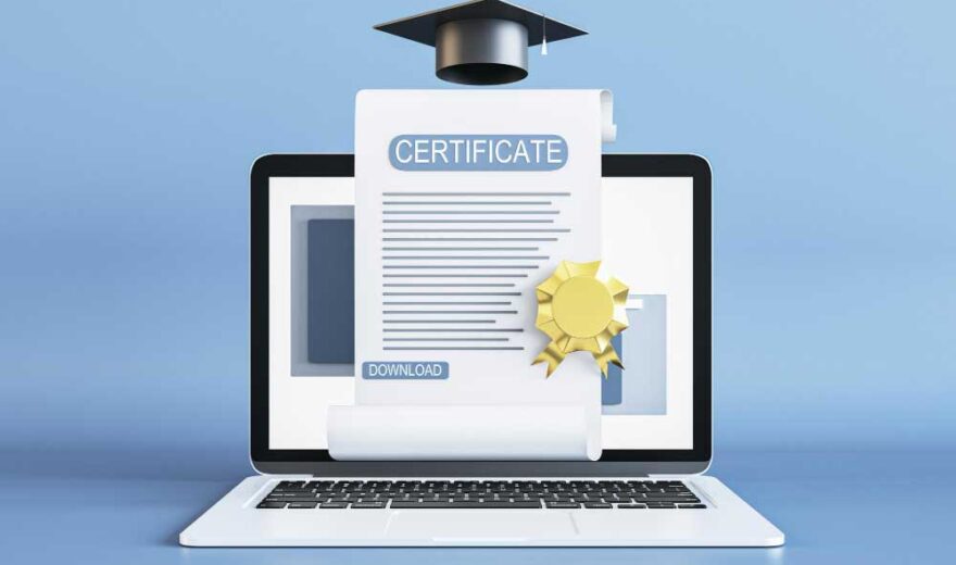 Certification Preparation Programs