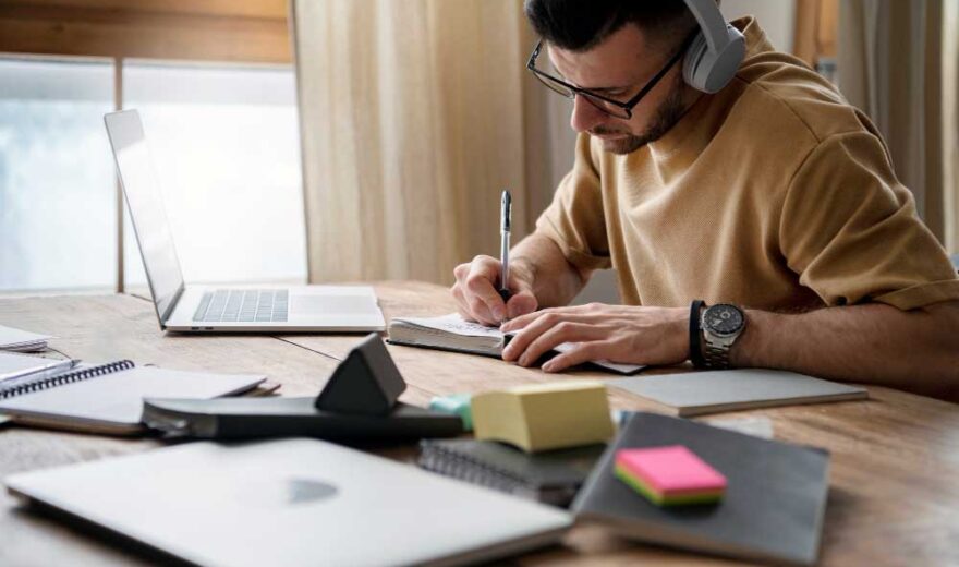Comprehensive Online Courses