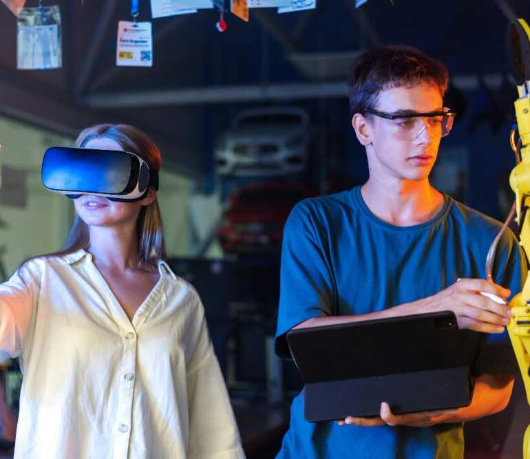 Why Virtual Labs Are the Future of IT Training