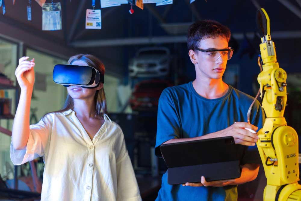 Why Virtual Labs Are the Future of IT Training